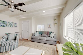 Pet-friendly Cayucos Home: Walk to Public Beach!