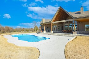 Spacious Owasso Vacation Rental w/ Private Pool!