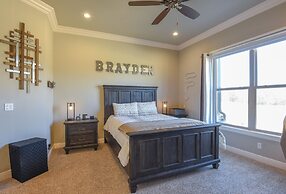 Spacious Owasso Vacation Rental w/ Private Pool!
