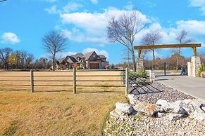 Spacious Owasso Vacation Rental w/ Private Pool!