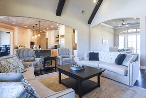 Spacious Owasso Vacation Rental w/ Private Pool!