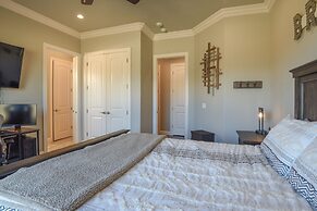 Spacious Owasso Vacation Rental w/ Private Pool!