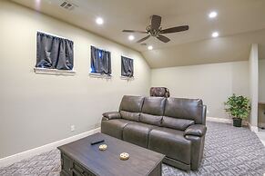 Spacious Owasso Vacation Rental w/ Private Pool!