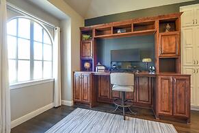 Spacious Owasso Vacation Rental w/ Private Pool!
