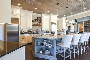 Spacious Owasso Vacation Rental w/ Private Pool!
