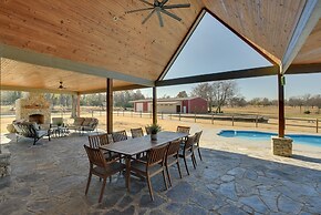 Spacious Owasso Vacation Rental w/ Private Pool!