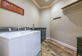 Spacious Owasso Vacation Rental w/ Private Pool!
