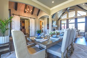 Spacious Owasso Vacation Rental w/ Private Pool!