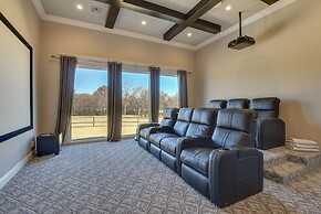 Spacious Owasso Vacation Rental w/ Private Pool!