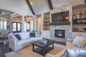 Spacious Owasso Vacation Rental w/ Private Pool!