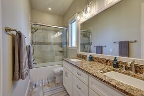Spacious Owasso Vacation Rental w/ Private Pool!