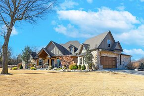Spacious Owasso Vacation Rental w/ Private Pool!