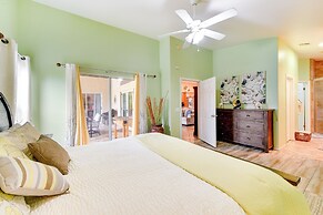 Private Pool & Patio: Desert Hot Springs Retreat