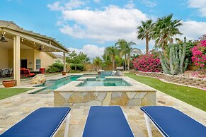 Desert Hot Springs Retreat w/ Private Pool & Patio