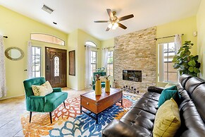 Private Pool & Patio: Desert Hot Springs Retreat