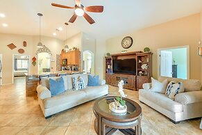 Private Pool & Patio: Desert Hot Springs Retreat