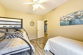 Private Pool & Patio: Desert Hot Springs Retreat