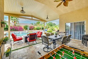 Private Pool & Patio: Desert Hot Springs Retreat