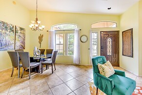 Private Pool & Patio: Desert Hot Springs Retreat