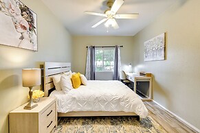 Private Pool & Patio: Desert Hot Springs Retreat