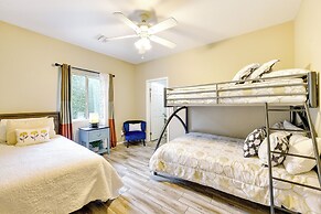 Private Pool & Patio: Desert Hot Springs Retreat