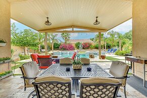 Private Pool & Patio: Desert Hot Springs Retreat