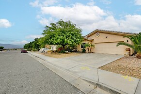 Private Pool & Patio: Desert Hot Springs Retreat