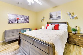 Private Pool & Patio: Desert Hot Springs Retreat