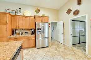 Private Pool & Patio: Desert Hot Springs Retreat