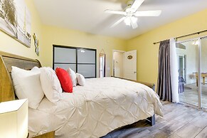 Private Pool & Patio: Desert Hot Springs Retreat