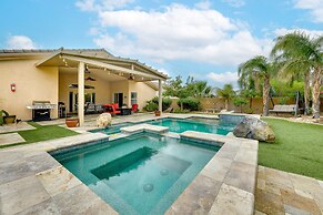 Private Pool & Patio: Desert Hot Springs Retreat