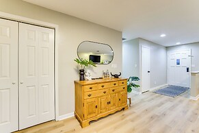 Gainesville Home w/ Fire Pit, 4 Mi to UF Campus!