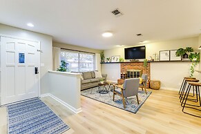 Gainesville Home w/ Fire Pit, 4 Mi to UF Campus!