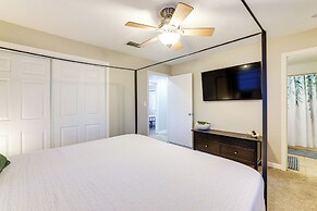 Gainesville Home w/ Fire Pit, 4 Mi to UF Campus!