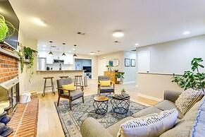 Gainesville Home w/ Fire Pit, 4 Mi to UF Campus!