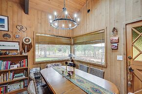 Sunriver Resort Home: Near Skiing, Town & Trails