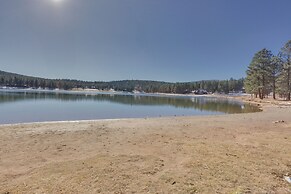 3 Mi to Ski Resort: Spacious Angel Fire Retreat