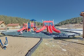3 Mi to Ski Resort: Spacious Angel Fire Retreat