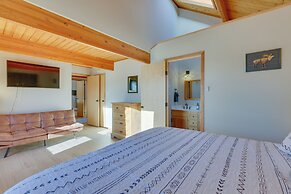 3 Mi to Ski Resort: Spacious Angel Fire Retreat