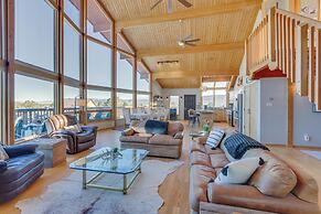 3 Mi to Ski Resort: Spacious Angel Fire Retreat