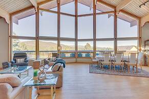 3 Mi to Ski Resort: Spacious Angel Fire Retreat