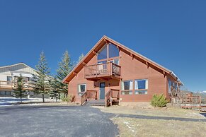 3 Mi to Ski Resort: Spacious Angel Fire Retreat