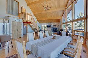 3 Mi to Ski Resort: Spacious Angel Fire Retreat