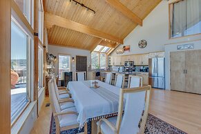 3 Mi to Ski Resort: Spacious Angel Fire Retreat