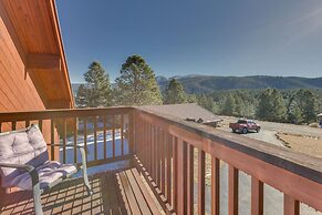 3 Mi to Ski Resort: Spacious Angel Fire Retreat