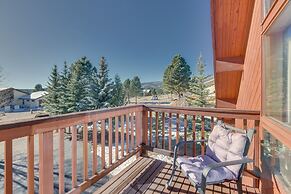 3 Mi to Ski Resort: Spacious Angel Fire Retreat