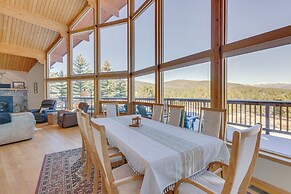 3 Mi to Ski Resort: Spacious Angel Fire Retreat