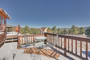 3 Mi to Ski Resort: Spacious Angel Fire Retreat
