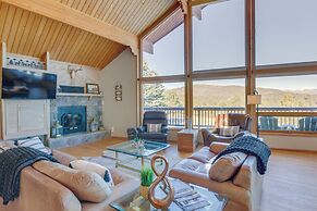 3 Mi to Ski Resort: Spacious Angel Fire Retreat