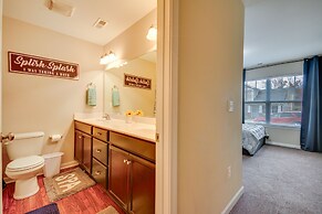 4 Mi to Hpu: Pet-friendly Home w/ Yard!